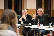 Diskussion in AG Nahverkehr (Foto: Henry Sowinski)