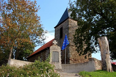 Kirche St. Viti (Foto: ©Stadtverwaltung Nordhausen)