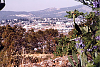 Blick auf Nordhausens israelische Partnerstadt Bet Shemesh.