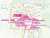Darstellung des Leitmotivs Stadtloop im Rahmenplan Darstellung des Leitmotivs Stadtloop im Rahmenplan