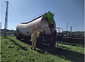 Übung Berufsfeuerwehr