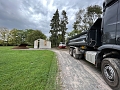 Start der Tiefbau- und Erdarbeiten auf dem Ehrenfriedhof der Stadt Nordhausen. 