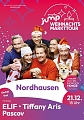 MDR JUMP Weihnachtsmarkt-Tour macht Halt in Nordhausen