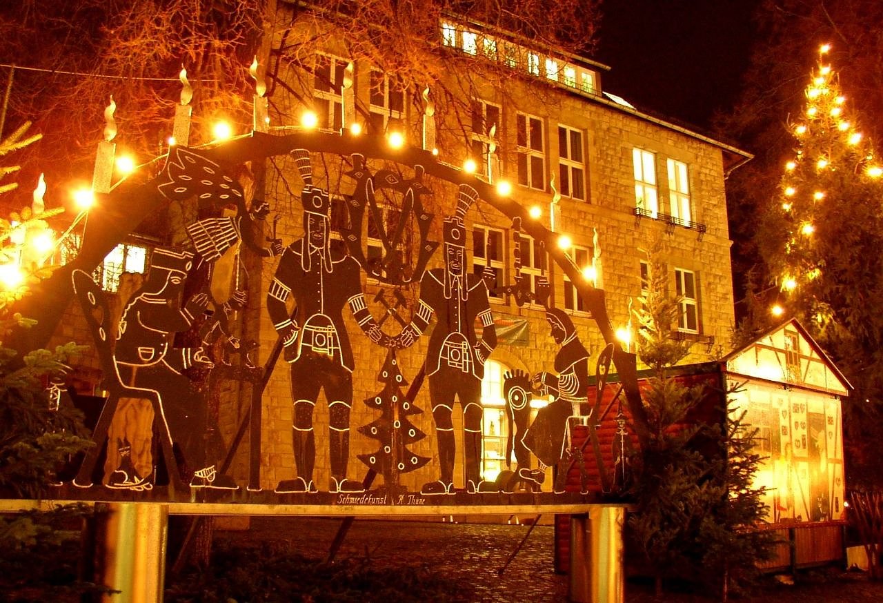 Nordhäuser Weihnachtsmarkt vom 30. November bis 22. Dezember 2018 15
