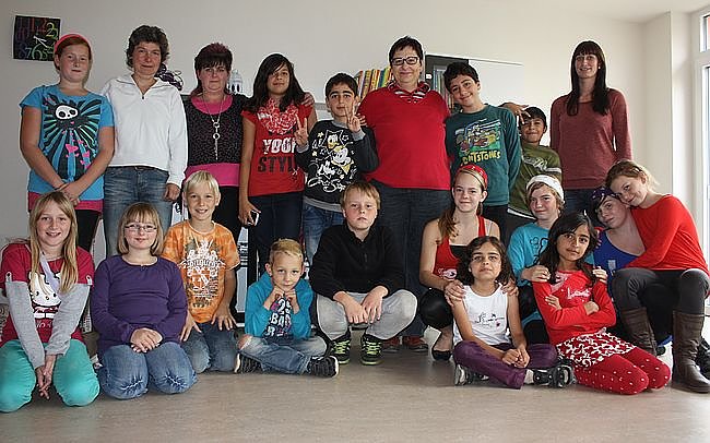 Kulturen kennenlernen kinder