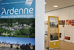 „Eine Ardenne-drei Länder“ – eine Tourismusausstellung 