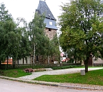 Dorfkirche Steinbrücken Dorfkirche Steinbrücken