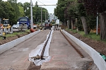 Gleisgrunderneuerung Gleisgrunderneuerung
