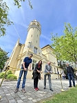 Eröffnung Turm Kunsthaus Eröffnung Turm Kunsthaus