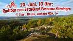 Stadtverwaltung lädt zur Panorama-Radtour nach Hörningen ein Bild: Stadtverwaltung lädt zur Panorama-Radtour nach Hörningen ein