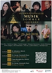 Bild: Kammerkonzert "Mozart Pur": Dissonanzenquartett und Klarinettenquintett von Wolfgang Amadeus Mozart