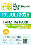 Bild: Parknick im F&ouml;rstemann Park am 17. Juli