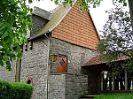 Die Kirche St. Katarina haben die Mönche aus dem Bad Sachsa im 12. Jahrundert errichtet.