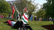 Osterfest auf dem Petersberg (Foto: Ilona Bergmann (Pressestelle, Stadtverwaltung Nordhausen))