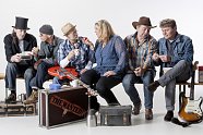 Steve Haggerty & The Wanted, Southern Country Rock (Foto: Agentur)