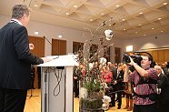 Bildergalerie Neujahrsempfang (Foto: Patrick Grabe, Pressestelle Stadt Nordhausen)