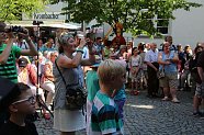 Rolandsfest 2015 (Foto: Ilona Bergmann, Pressestelle Stadt Nordhausen)