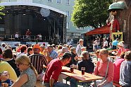 Rolandsfest-Impressionen (Foto: Ilona Bergmann, Pressestelle Stadt Nordhausen)