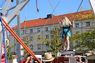 Rolandsfest-Impressionen (Foto: Ilona Bergmann, Pressestelle Stadt Nordhausen)