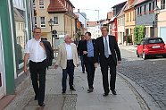 Bild: Ein kleiner Stadtrundgang führt auch in die Altstadt