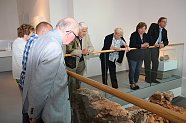 Bild: Ein kleiner Stadtrundgang führt auch in die Altstadt in das stadthistorische Museum Flohburg