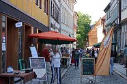 Altstadtsommer (Foto: Pressestelle Stadtverwaltung Nordhausen)