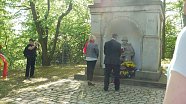 Gedenkveranstaltung (Foto: Ilona Bergmann, Pressestelle Stadt Nordhausen)