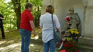 Gedenkveranstaltung (Foto: Ilona Bergmann, Pressestelle Stadt Nordhausen)