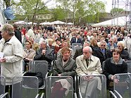 Eröffnung Landesgartenschau Nordhausen 2004 (Foto: Stadt Nordhausen)