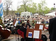 Eröffnung Landesgartenschau Nordhausen 2004 (Foto: Stadt Nordhausen)