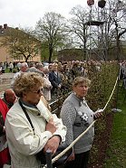 Eröffnung Landesgartenschau Nordhausen 2004 (Foto: Stadt Nordhausen)