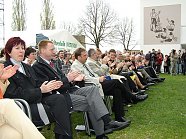 Eröffnung Landesgartenschau Nordhausen 2004 (Foto: Stadt Nordhausen)