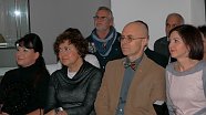 Vernissage: Polnische Delegation (Foto: Ilona Bergmann, Pressestelle Stadt Nordhausen)
