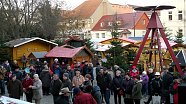 Eröffnung Adventsmarkt (Foto: Ilona Bergmann, Pressestelle Stadt Nordhausen)