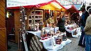 Eröffnung Adventsmarkt (Foto: Ilona Bergmann, Pressestelle Stadt Nordhausen)