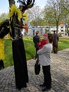 Eröffnung Landesgartenschau Nordhausen 2004 (Foto: Stadt Nordhausen)