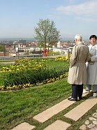 Eröffnung Landesgartenschau Nordhausen 2004 (Foto: Stadt Nordhausen)