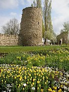 Eröffnung Landesgartenschau Nordhausen 2004 (Foto: Stadt Nordhausen)