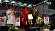 Rolandsfest 2017 (Foto: Ilona Bergmann, Pressestelle Stadt Nordhausen)