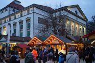 Eröffnung Adventsmarkt (Foto: Ilona Bergmann, Pressestelle)