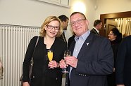 Gemeinsamer Neujahrsempfang von Stadt und Hochschule (Foto: Ilona Bergmann, Pressestelle Stadtverwaltung)
