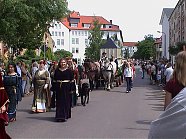 Festumzug (Foto: Stadt Nordhausen)