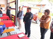 Gründung Jugendfeuerwehr Rodishain (Foto: Matthias Gropengießer)