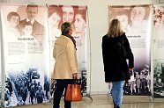 Anne Frank - Ausstellung im Bürgersaal, Markt 15 (Neues Rathaus) (Foto: Pressestelle)