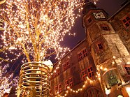 Weihnachtsmarkt Nordhausen Programm (Foto: Stadtverwaltung Nordhausen)
