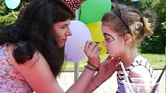 Kinderfest in der Promenade (Foto: Pressestelle Stadt Nordhausen)
