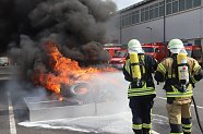 Workshop Elektromobilität (Foto: Stadtverwaltung Nordhausen)