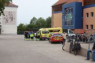 Entschärfung und Evakuierung eines Bombenblindgängers am 20.08.2019 (Foto: Stadtverwaltung Nordhausen)