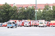 Entschärfung und Evakuierung eines Bombenblindgängers am 20.08.2019 (Foto: Stadtverwaltung Nordhausen)