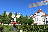 Bild: Die Marionette � Symbol der Stadt Charleville-M&eacute;zi&egrave;res